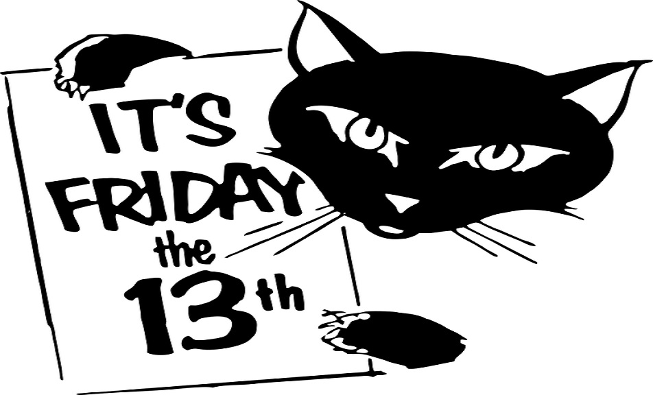 Friday the 13th - Crimson Cloak Publishing